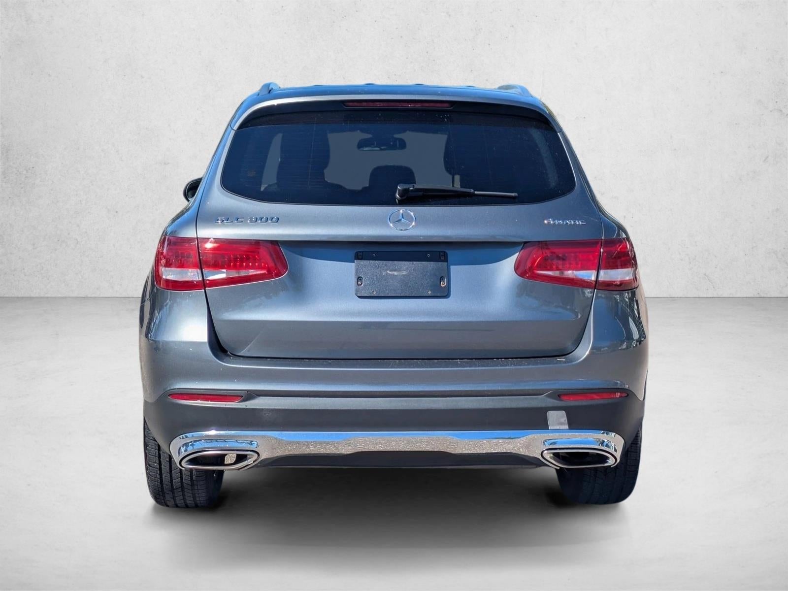 2017 Mercedes-Benz GLC GLC 300 4MATIC® SUV