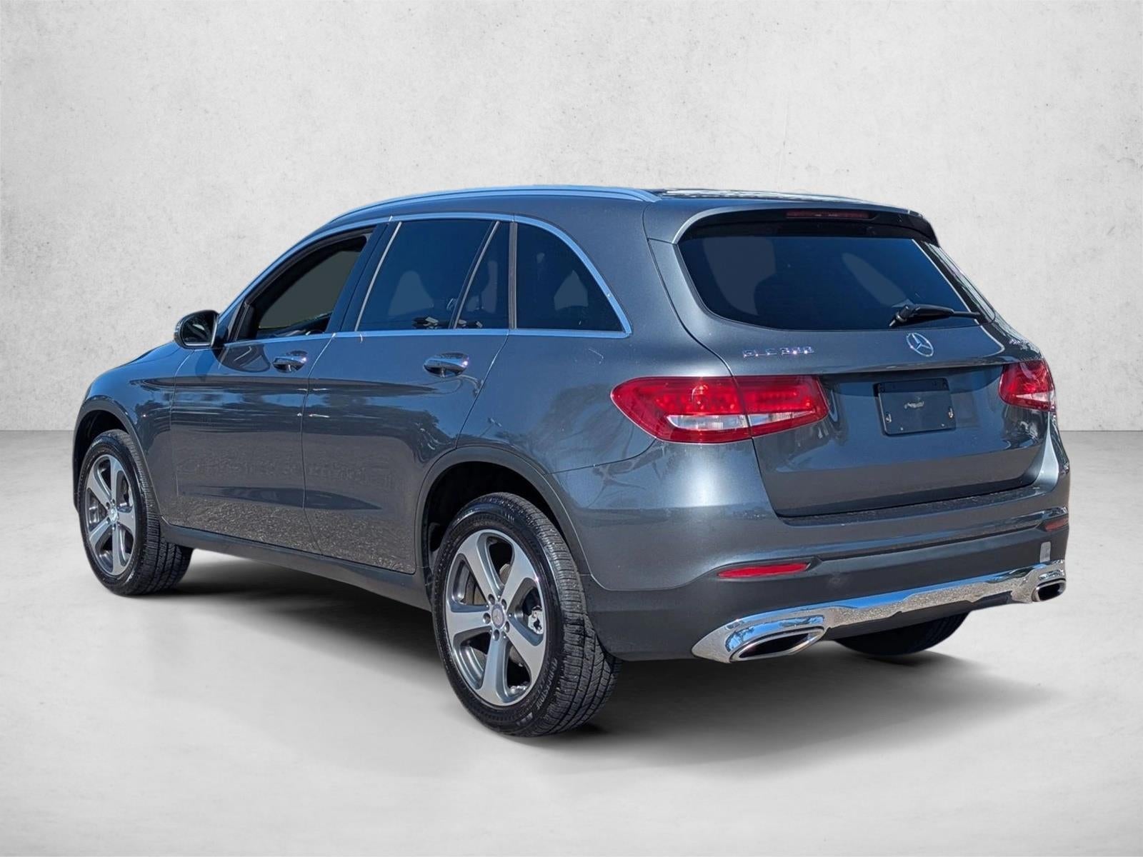 2017 Mercedes-Benz GLC GLC 300 4MATIC® SUV