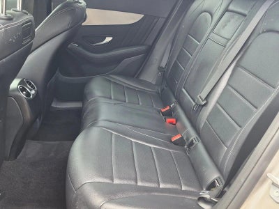 2019 Mercedes-Benz GLC GLC 300 4MATIC® SUV