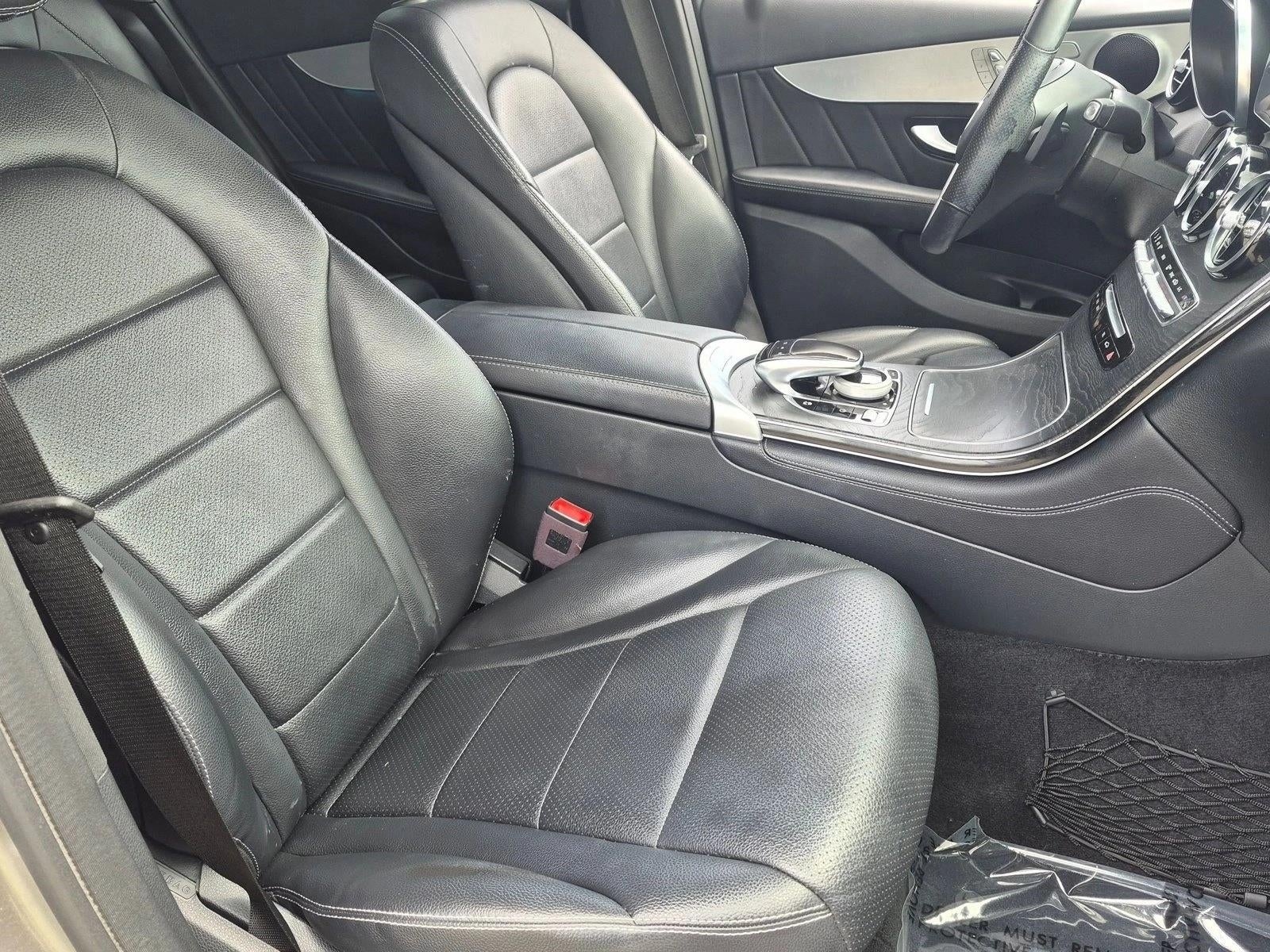 2019 Mercedes-Benz GLC GLC 300 4MATIC® SUV