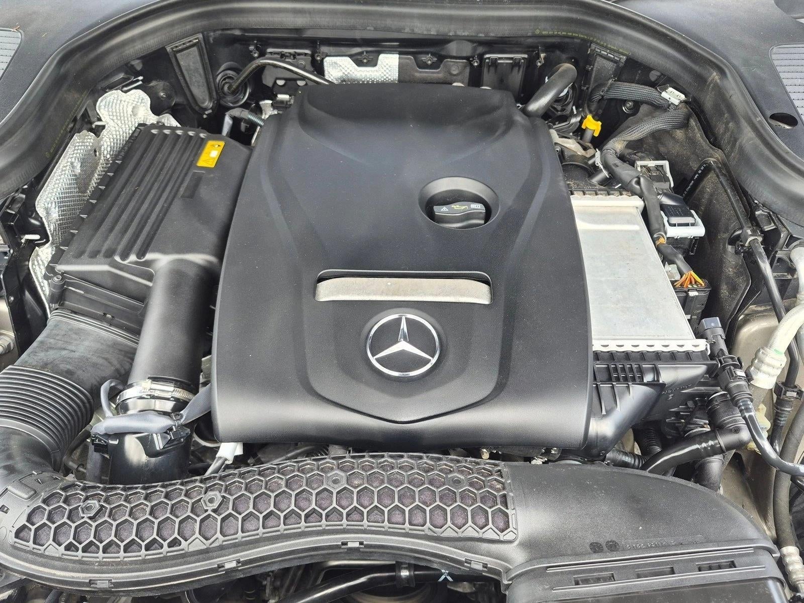 2019 Mercedes-Benz GLC GLC 300 4MATIC® SUV