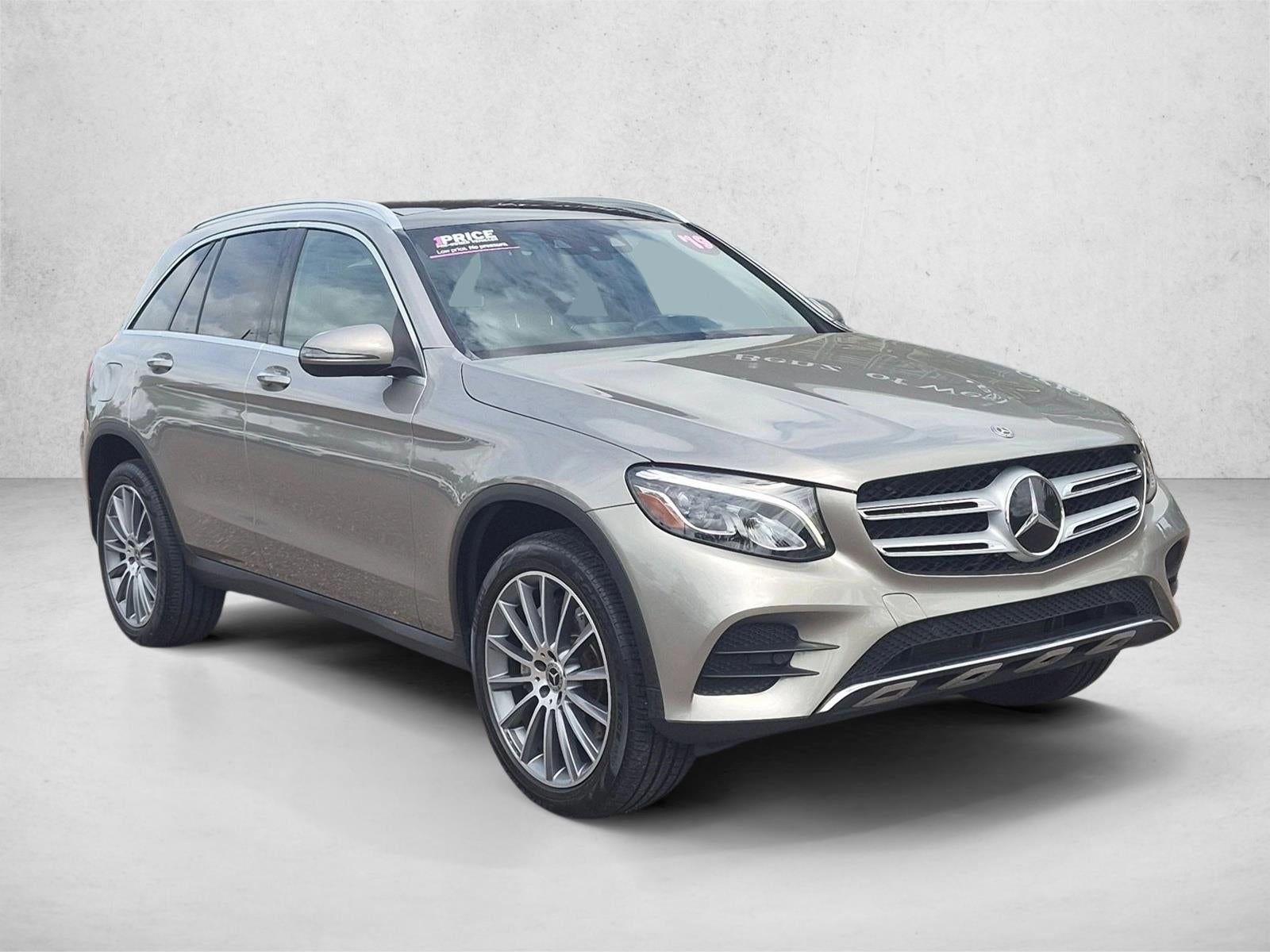 2019 Mercedes-Benz GLC GLC 300 4MATIC® SUV