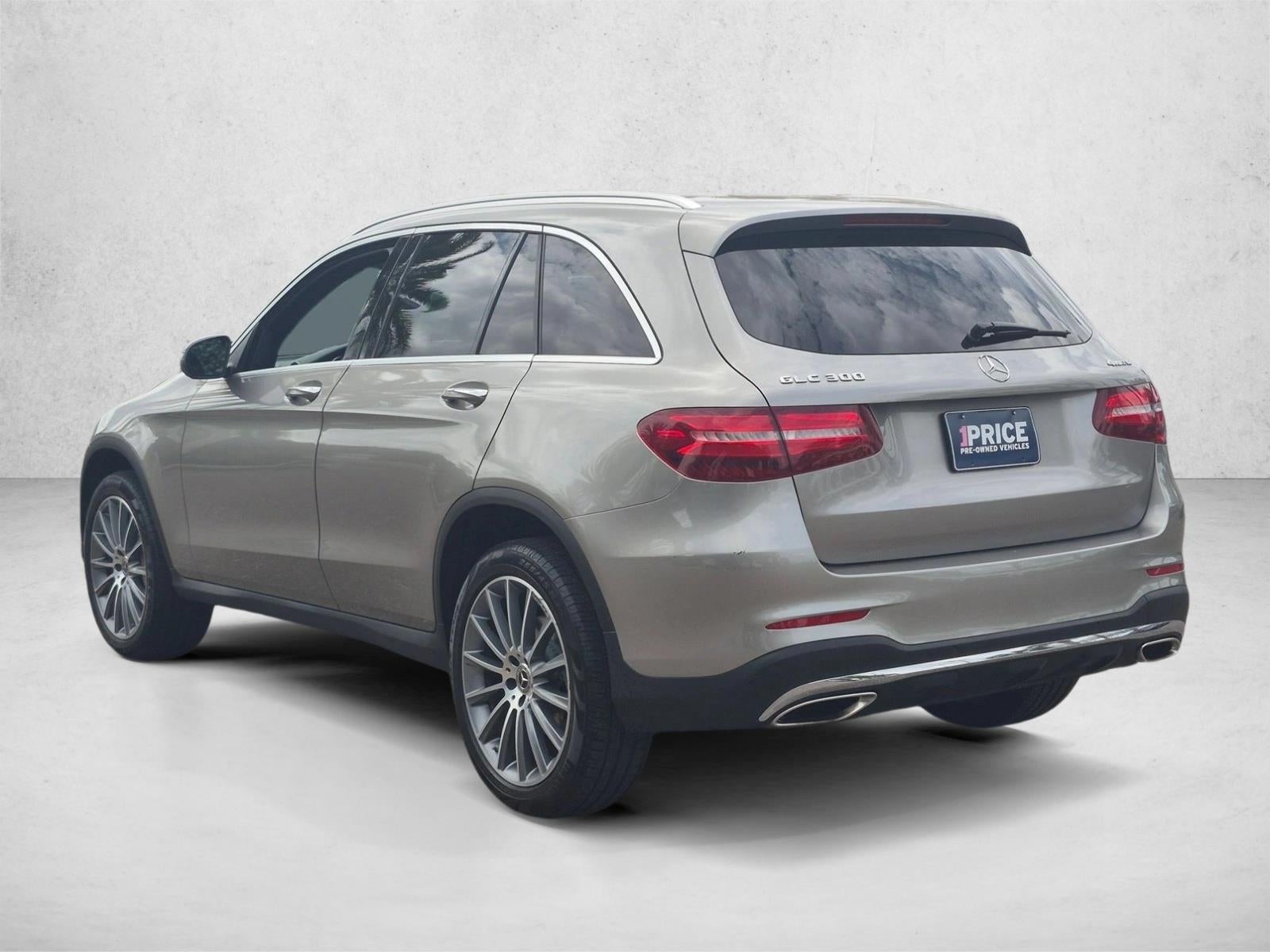 2019 Mercedes-Benz GLC GLC 300 4MATIC® SUV