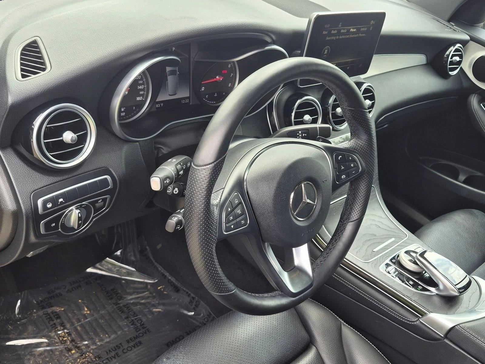 2019 Mercedes-Benz GLC GLC 300 4MATIC® SUV