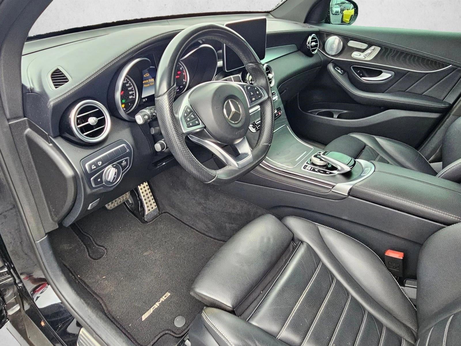 2017 Mercedes-Benz GLC AMG® GLC 43 4MATIC® SUV