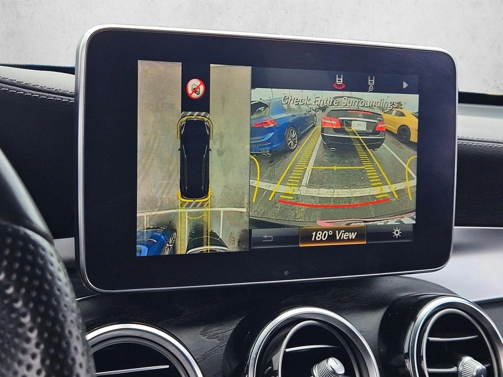 2017 Mercedes-Benz GLC AMG® GLC 43 4MATIC® SUV