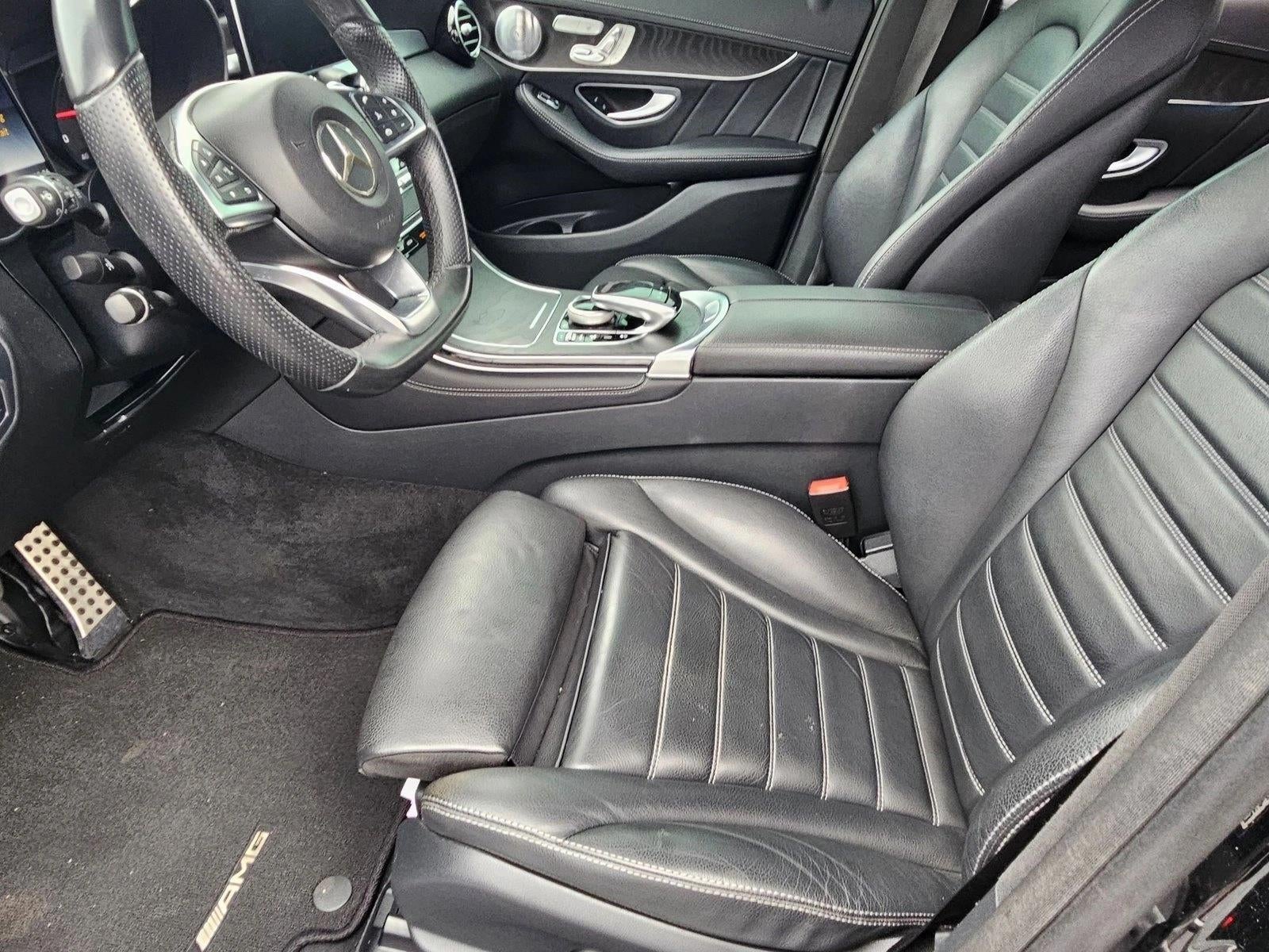 2017 Mercedes-Benz GLC AMG® GLC 43 4MATIC® SUV