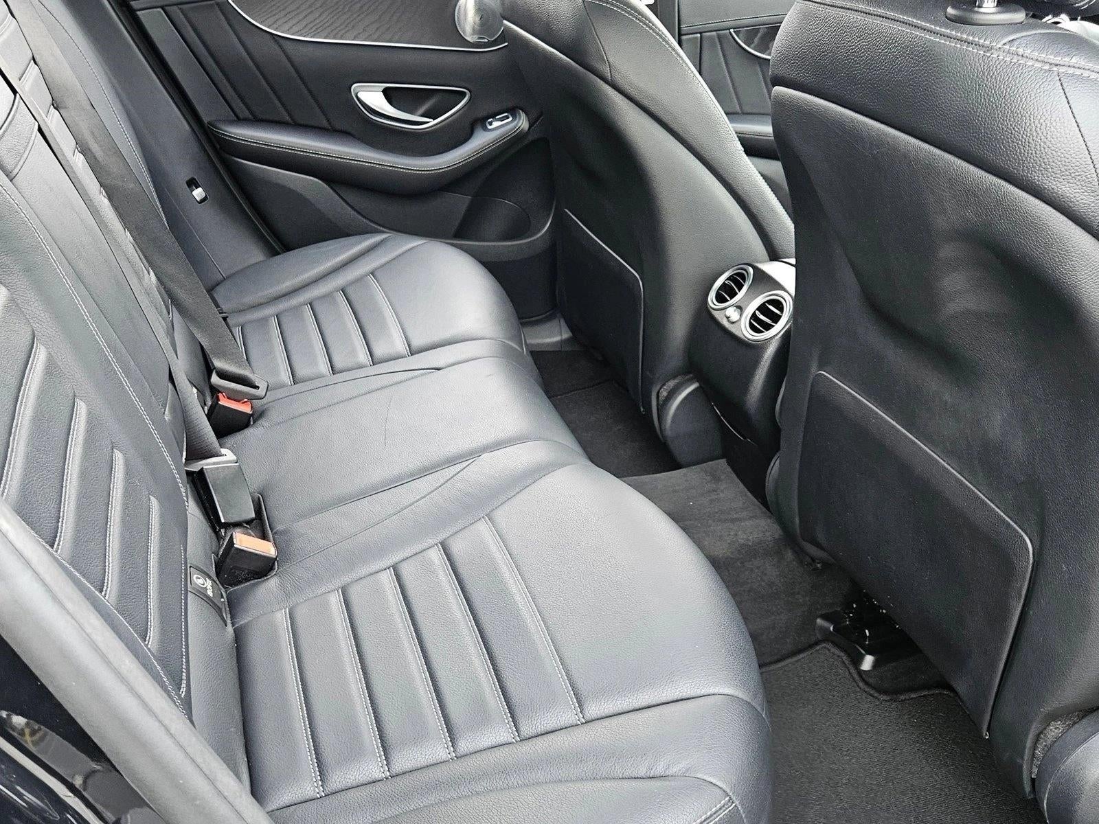 2017 Mercedes-Benz GLC AMG® GLC 43 4MATIC® SUV