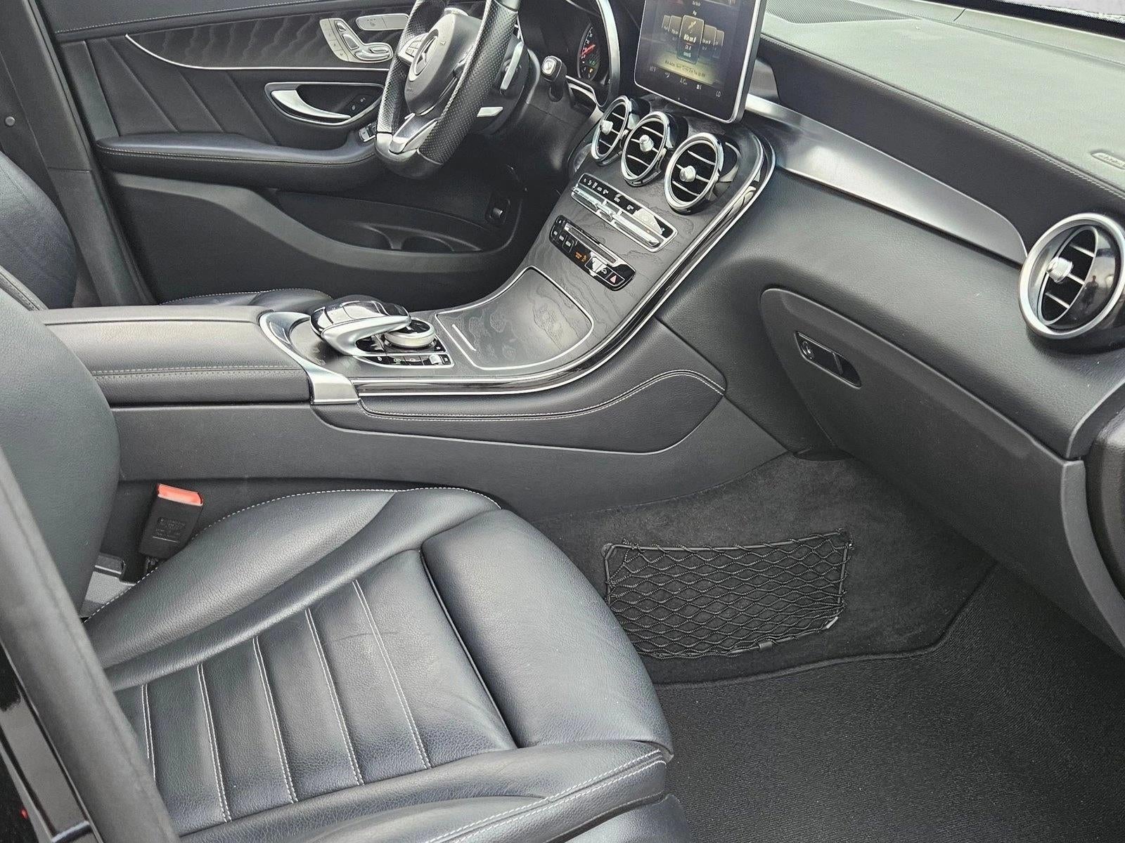 2017 Mercedes-Benz GLC AMG® GLC 43 4MATIC® SUV