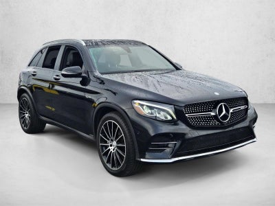 2017 Mercedes-Benz GLC AMG® GLC 43 4MATIC® SUV