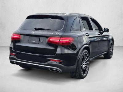 2017 Mercedes-Benz GLC AMG® GLC 43 4MATIC® SUV
