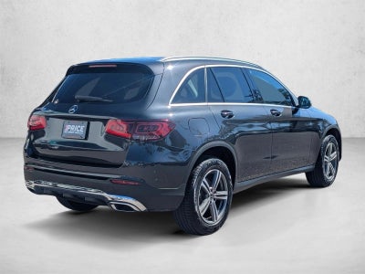 2020 Mercedes-Benz GLC GLC 300 SUV