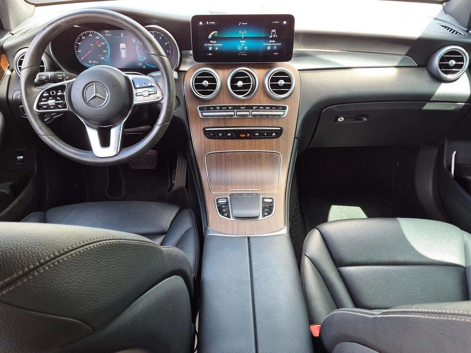 2020 Mercedes-Benz GLC GLC 300 SUV