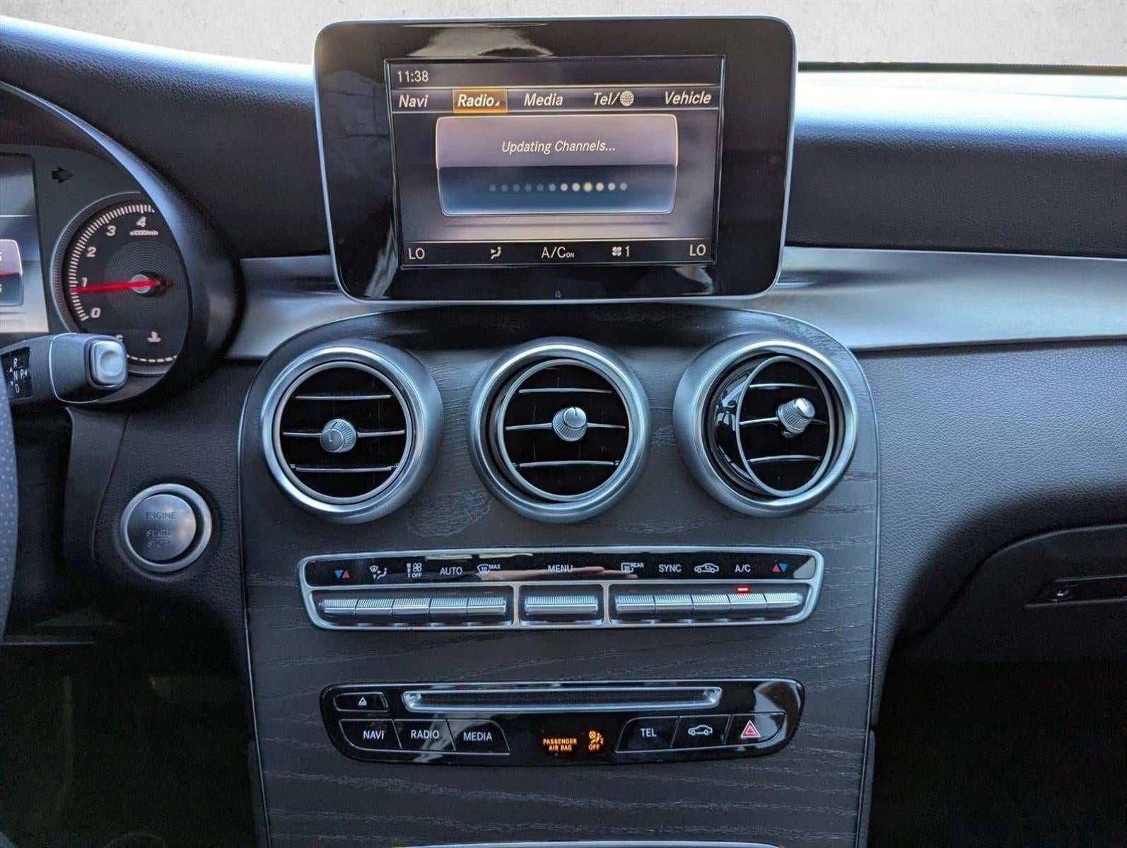 2018 Mercedes-Benz GLC GLC 300 4MATIC® Coupe