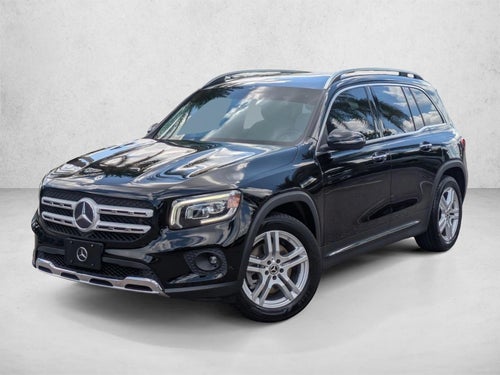 2020 Mercedes-Benz GLB GLB 250 SUV