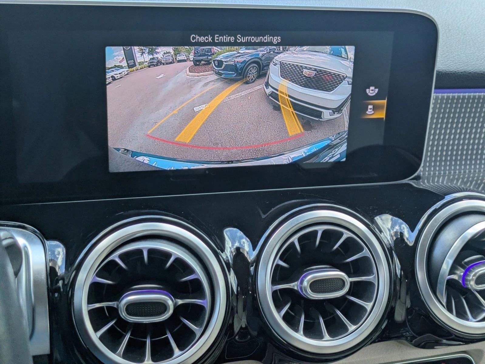 2020 Mercedes-Benz GLB GLB 250 SUV