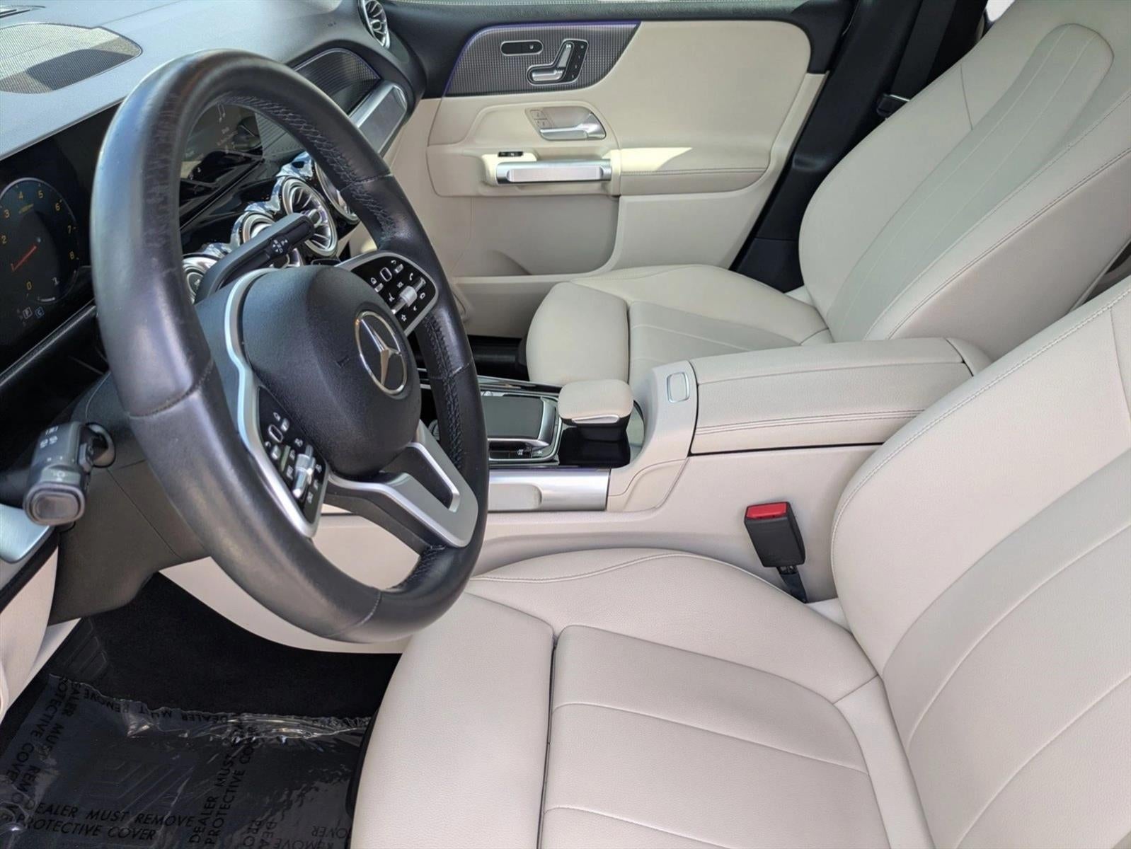 2020 Mercedes-Benz GLB GLB 250 SUV