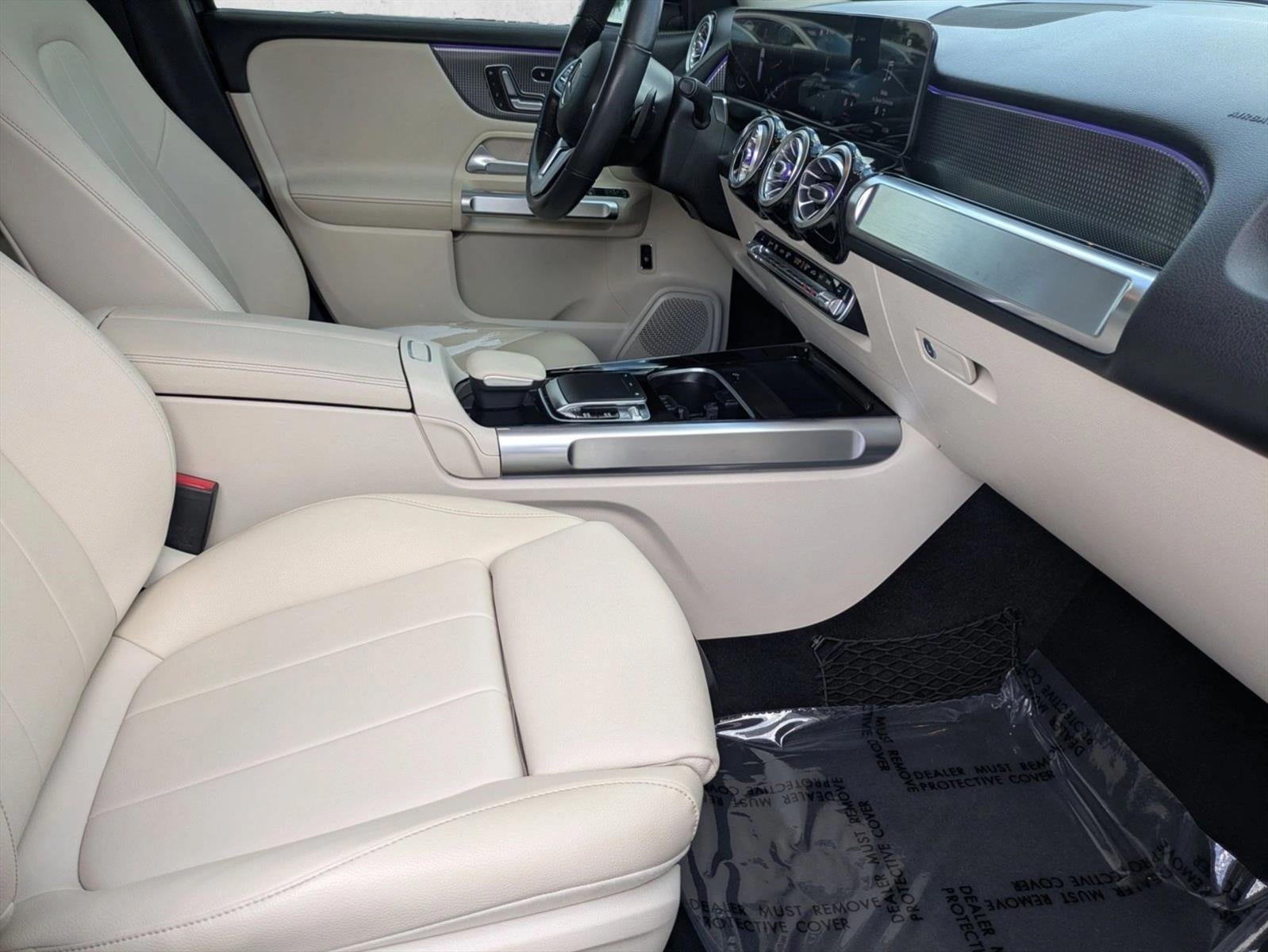 2020 Mercedes-Benz GLB GLB 250 SUV