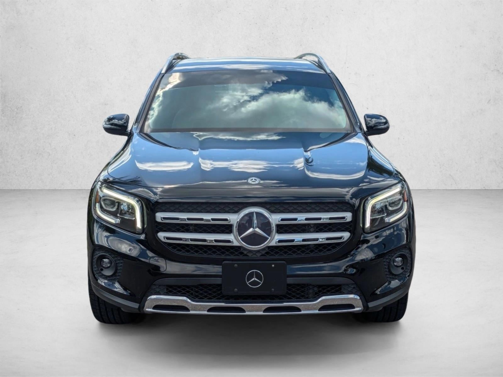 2020 Mercedes-Benz GLB GLB 250 SUV
