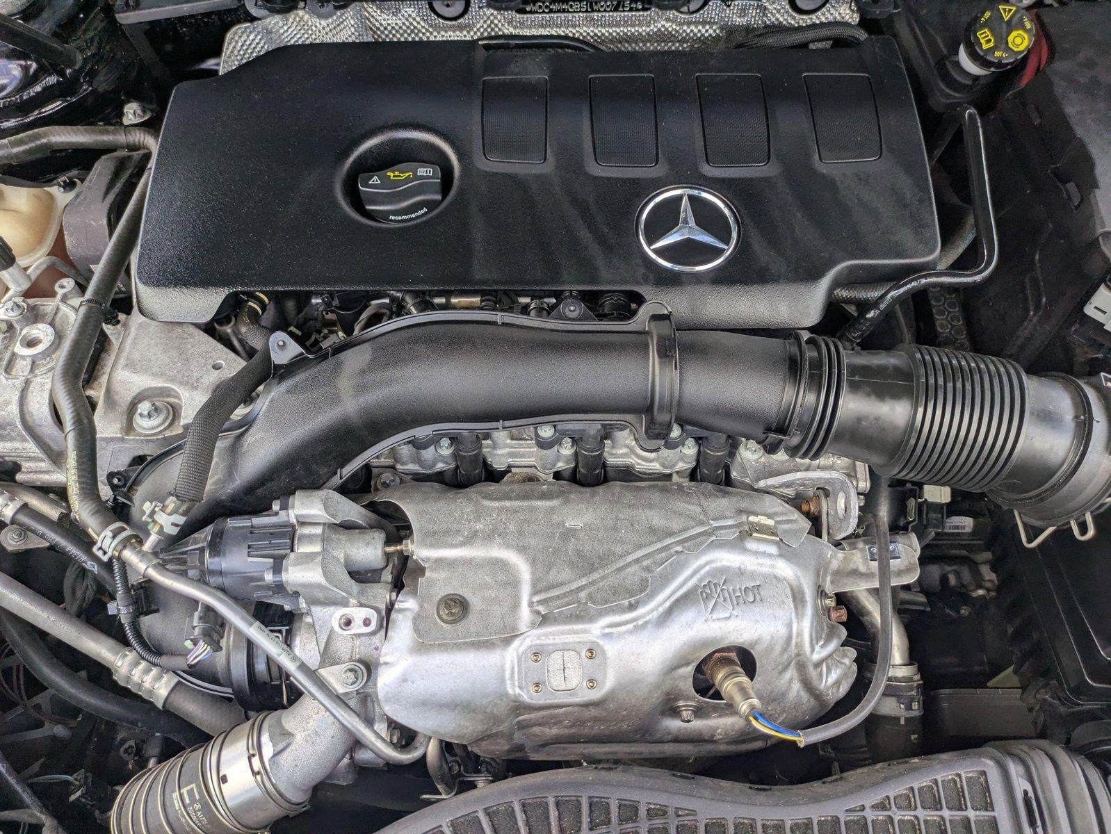 2020 Mercedes-Benz GLB GLB 250 SUV