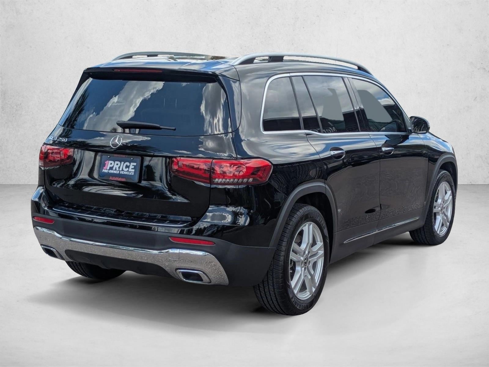 2020 Mercedes-Benz GLB GLB 250 SUV