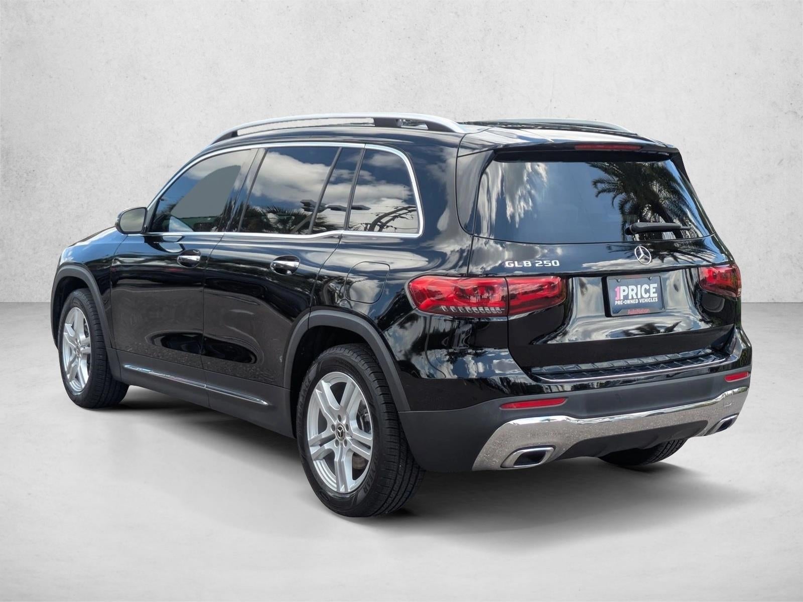 2020 Mercedes-Benz GLB GLB 250 SUV