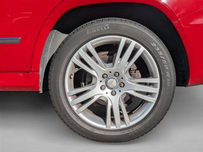 2015 Mercedes-Benz GLK GLK 350