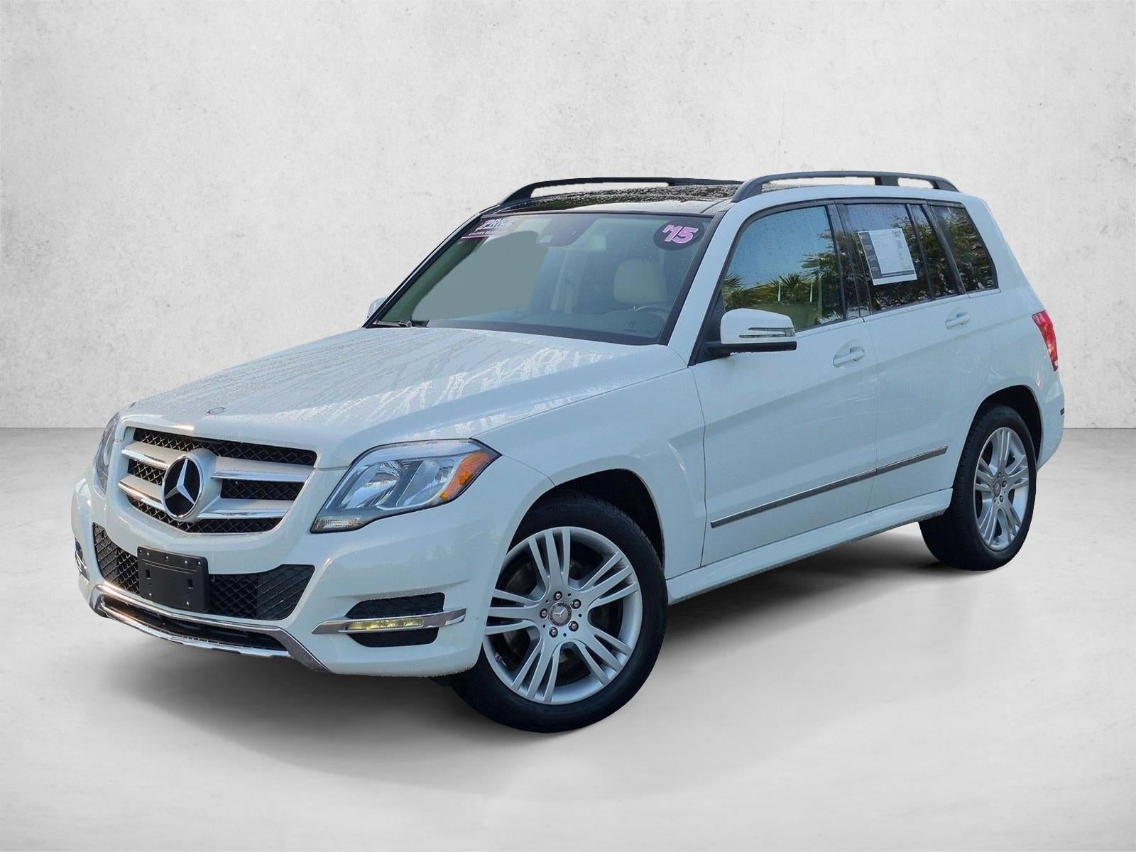 2015 Mercedes-Benz GLK GLK 350 4MATIC®