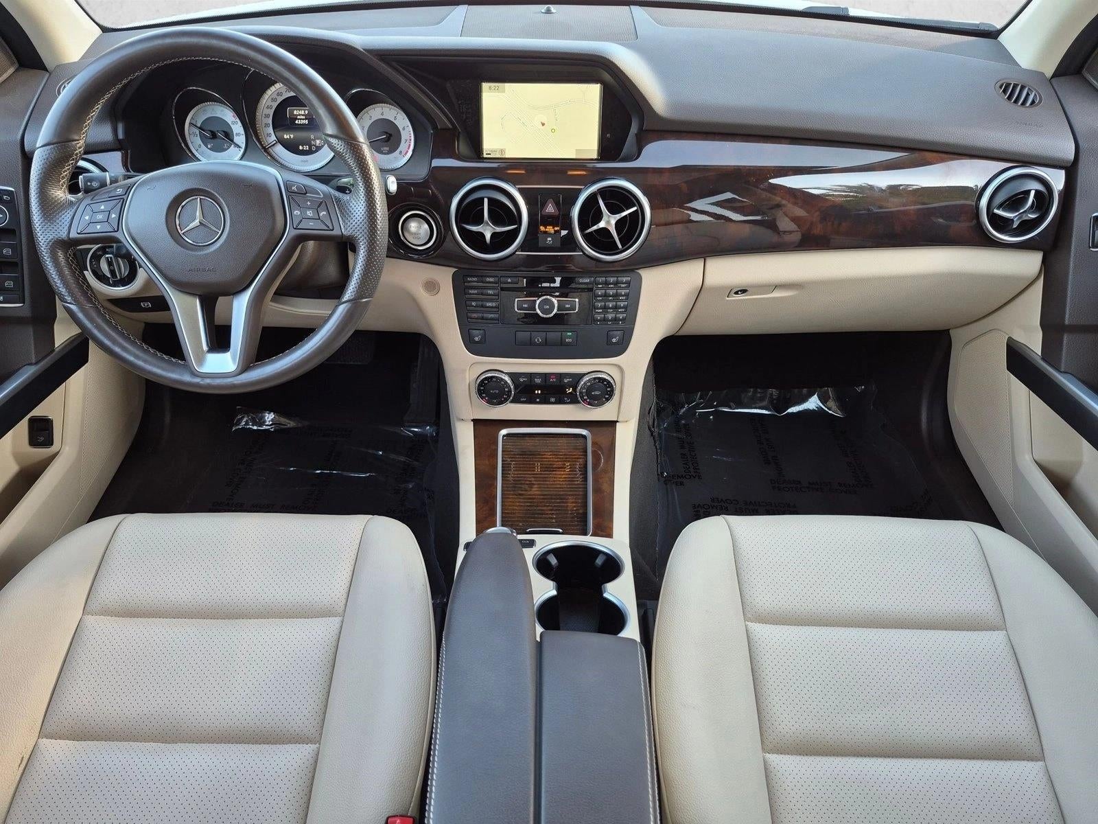 2015 Mercedes-Benz GLK GLK 350 4MATIC®