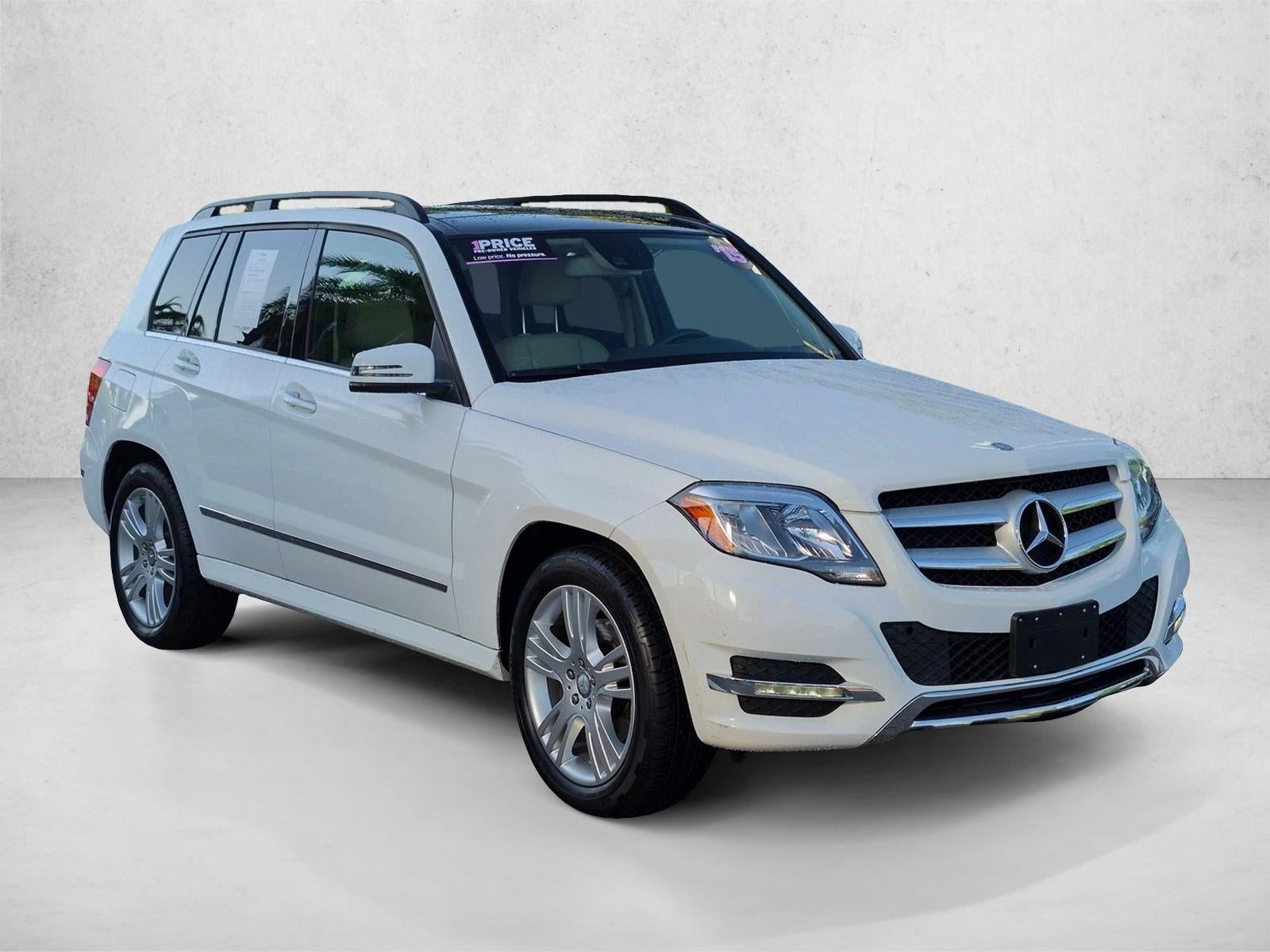 2015 Mercedes-Benz GLK GLK 350 4MATIC®