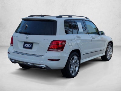 2015 Mercedes-Benz GLK GLK 350 4MATIC®