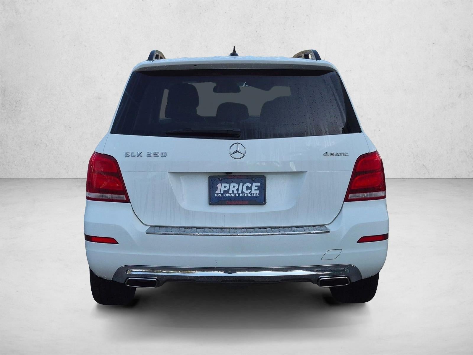 2015 Mercedes-Benz GLK GLK 350 4MATIC®