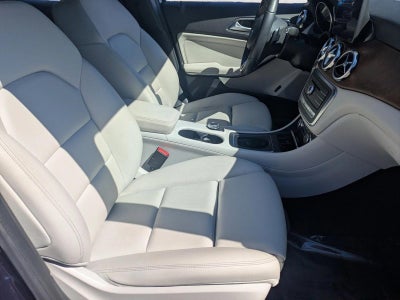 2018 Mercedes-Benz GLA GLA 250 4MATIC® SUV