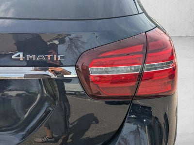 2018 Mercedes-Benz GLA GLA 250 4MATIC® SUV