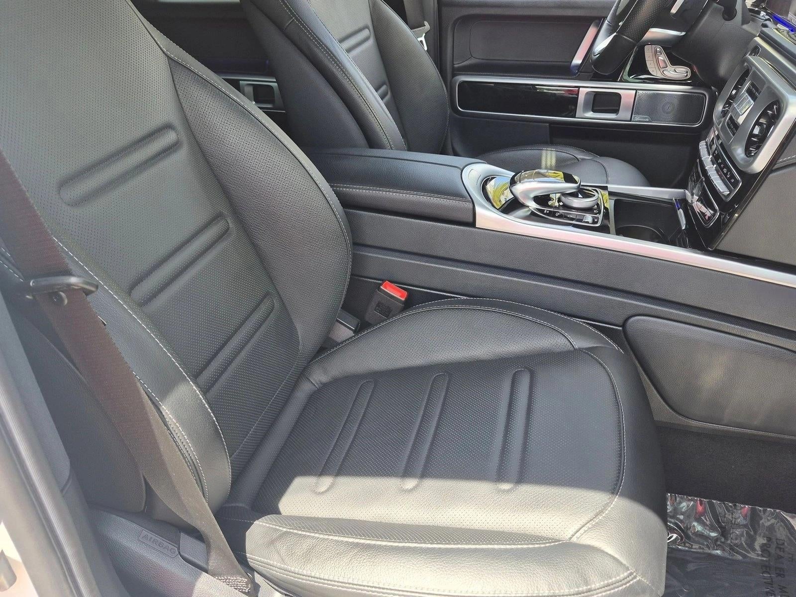 2019 Mercedes-Benz G-Class G 550 4MATIC® SUV