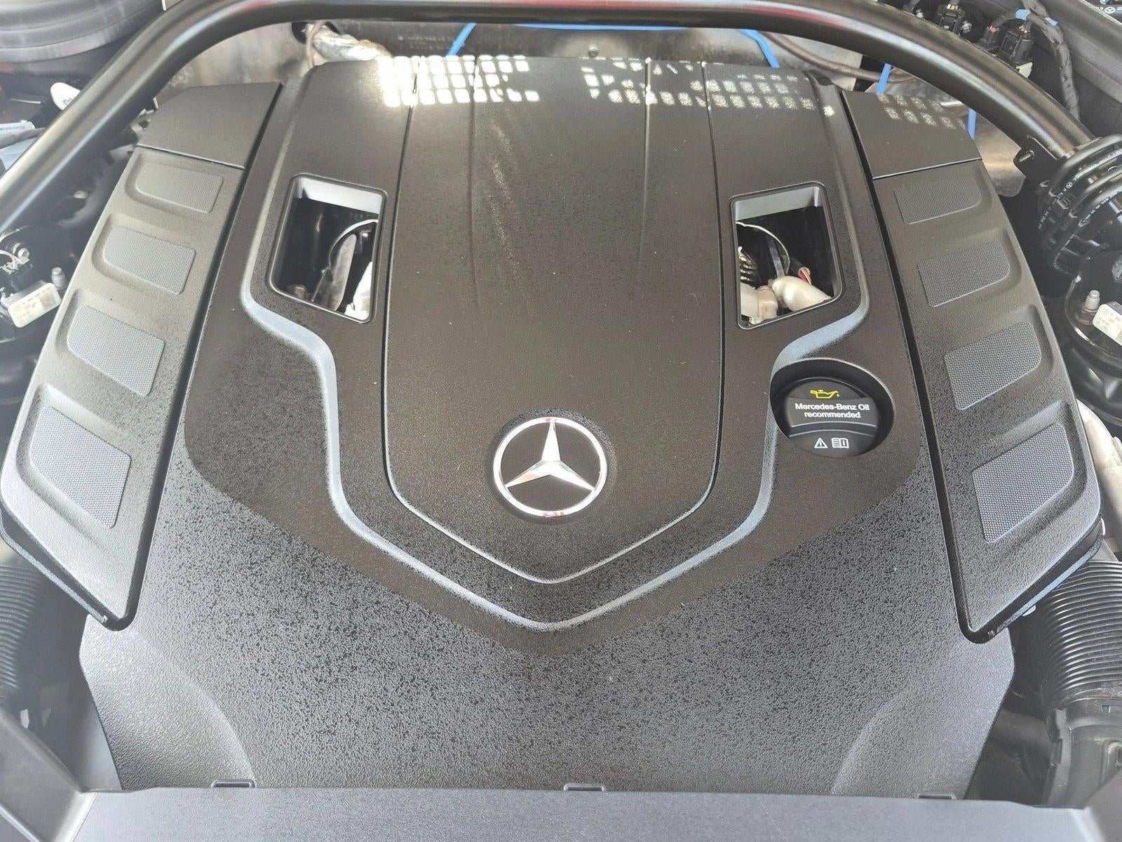 2019 Mercedes-Benz G-Class G 550 4MATIC® SUV