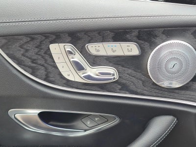 2018 Mercedes-Benz E-Class E 400 RWD Coupe