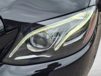 2018 Mercedes-Benz E-Class E 400 RWD Coupe