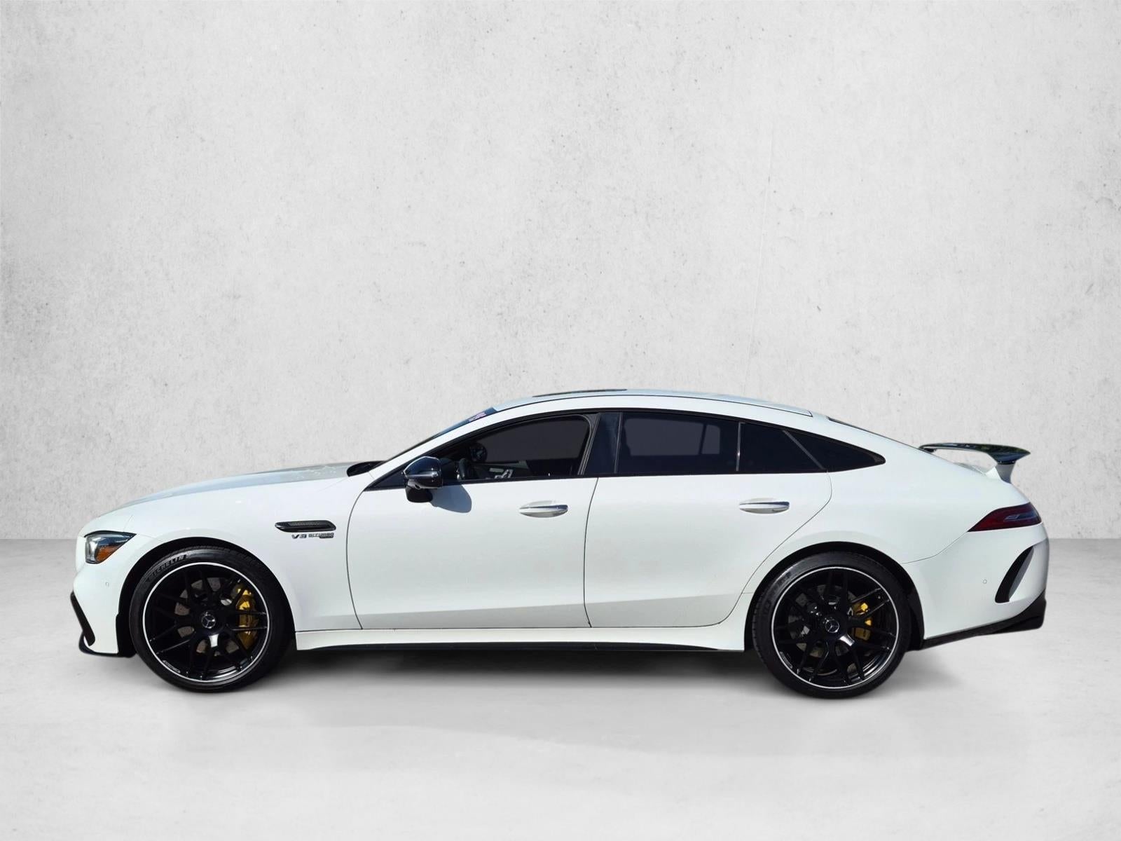 2019 Mercedes-Benz AMG® GT AMG® GT 63 S 4-Door Coupe