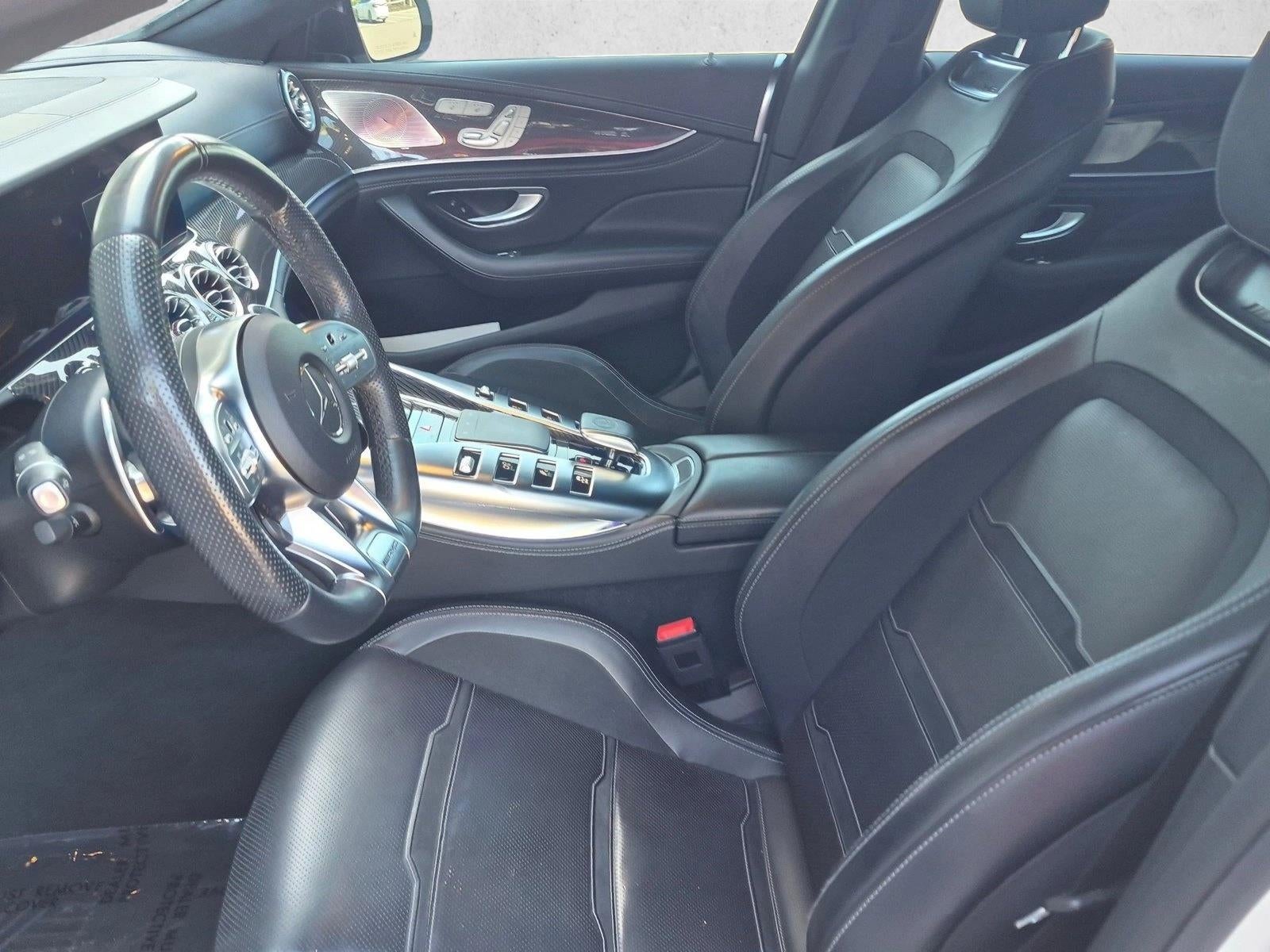 2019 Mercedes-Benz AMG® GT AMG® GT 63 S 4-Door Coupe
