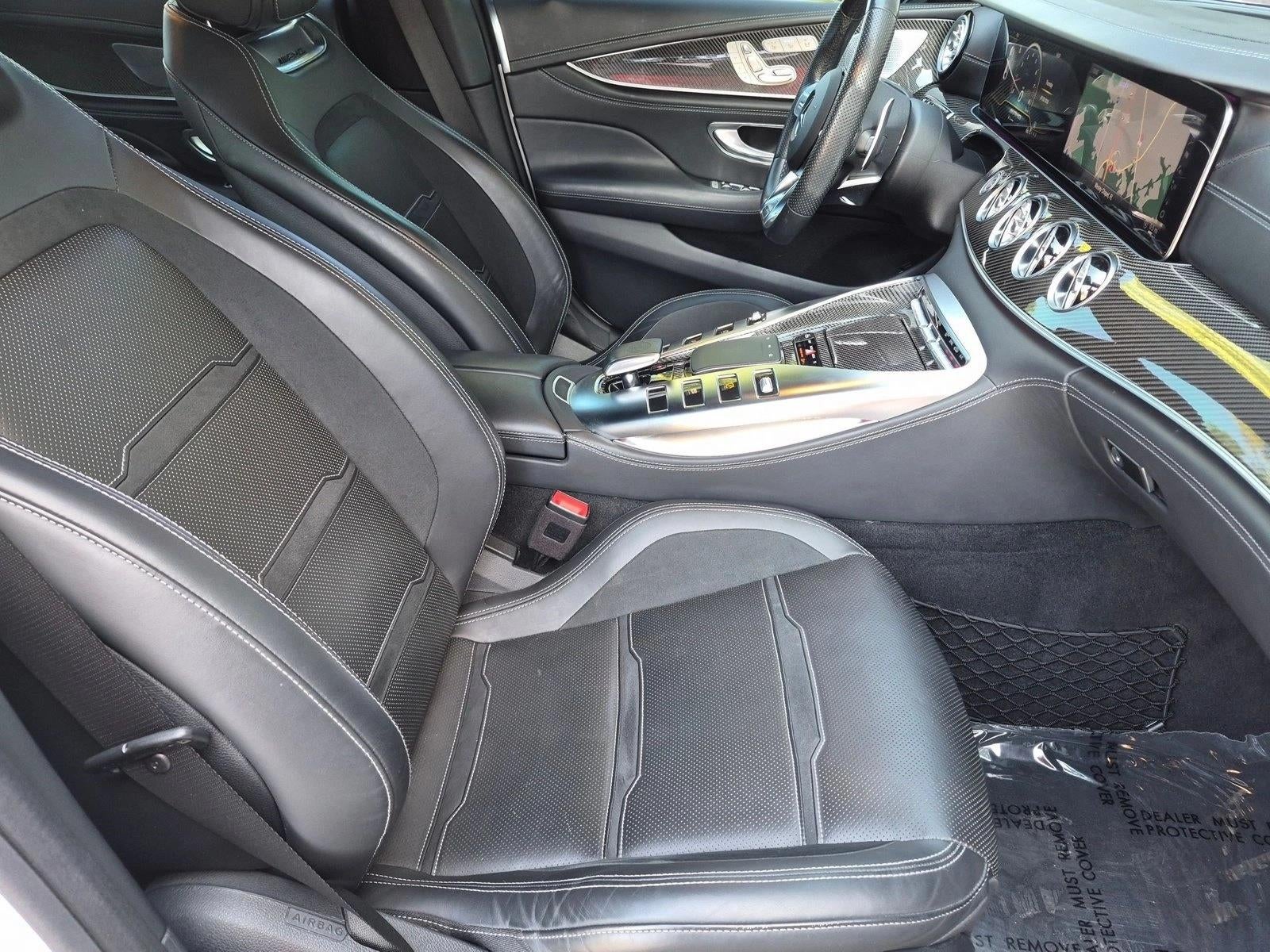 2019 Mercedes-Benz AMG® GT AMG® GT 63 S 4-Door Coupe