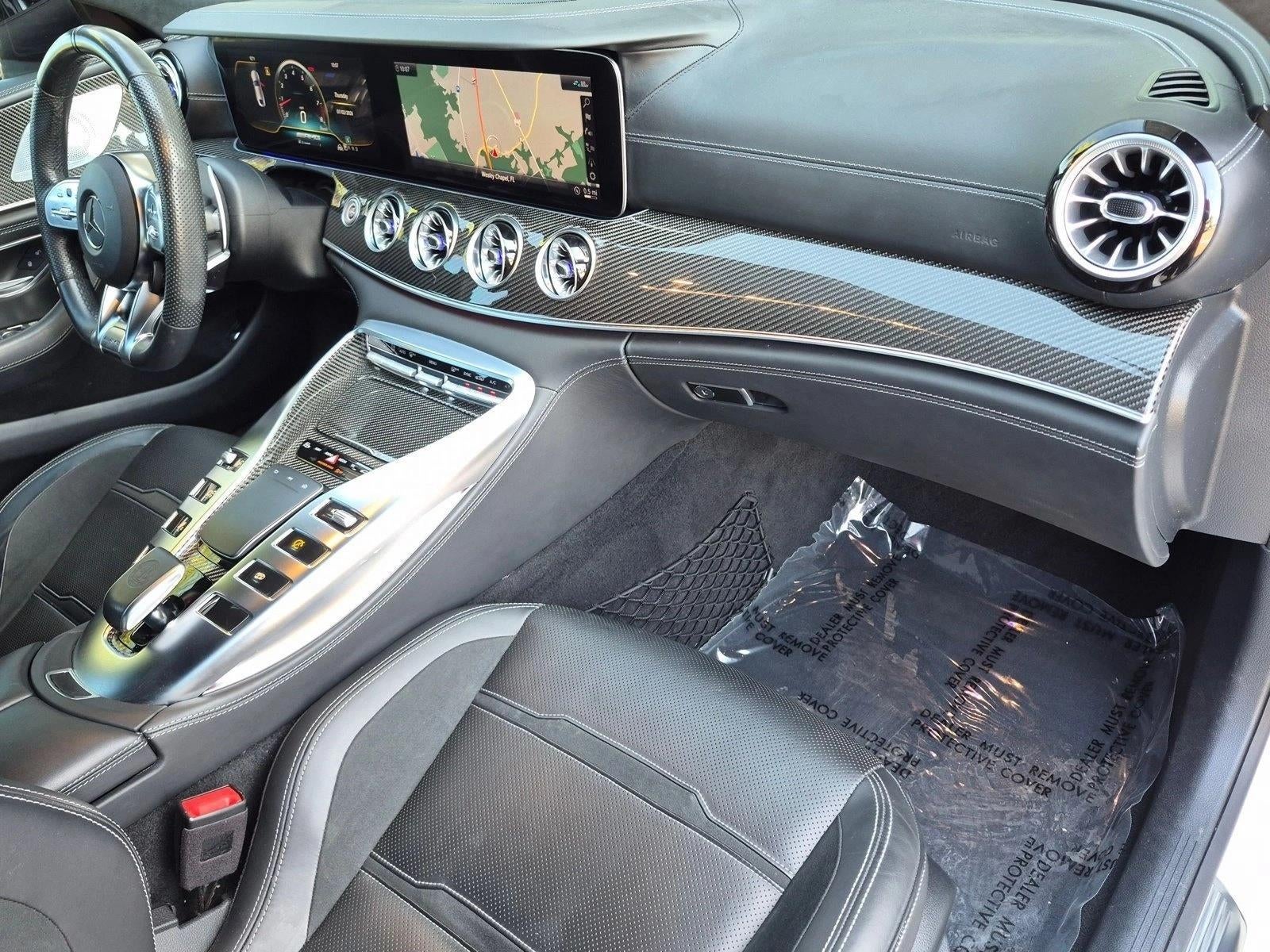 2019 Mercedes-Benz AMG® GT AMG® GT 63 S 4-Door Coupe