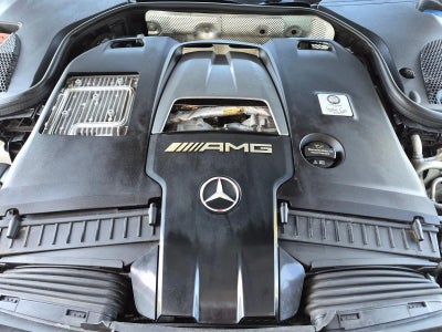 2019 Mercedes-Benz AMG® GT AMG® GT 63 S 4-Door Coupe