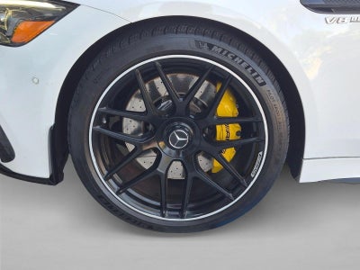 2019 Mercedes-Benz AMG® GT AMG® GT 63 S 4-Door Coupe