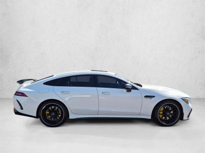 2019 Mercedes-Benz AMG® GT AMG® GT 63 S 4-Door Coupe