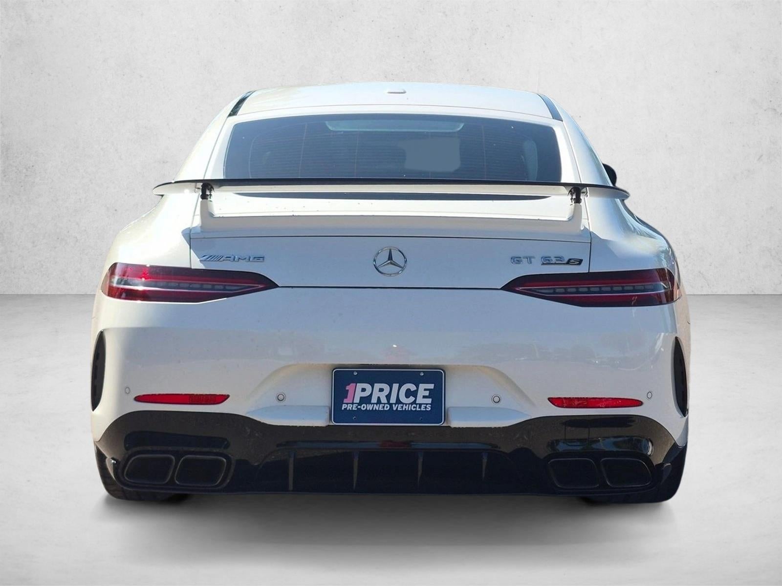 2019 Mercedes-Benz AMG® GT AMG® GT 63 S 4-Door Coupe
