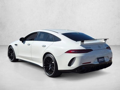 2019 Mercedes-Benz AMG® GT AMG® GT 63 S 4-Door Coupe