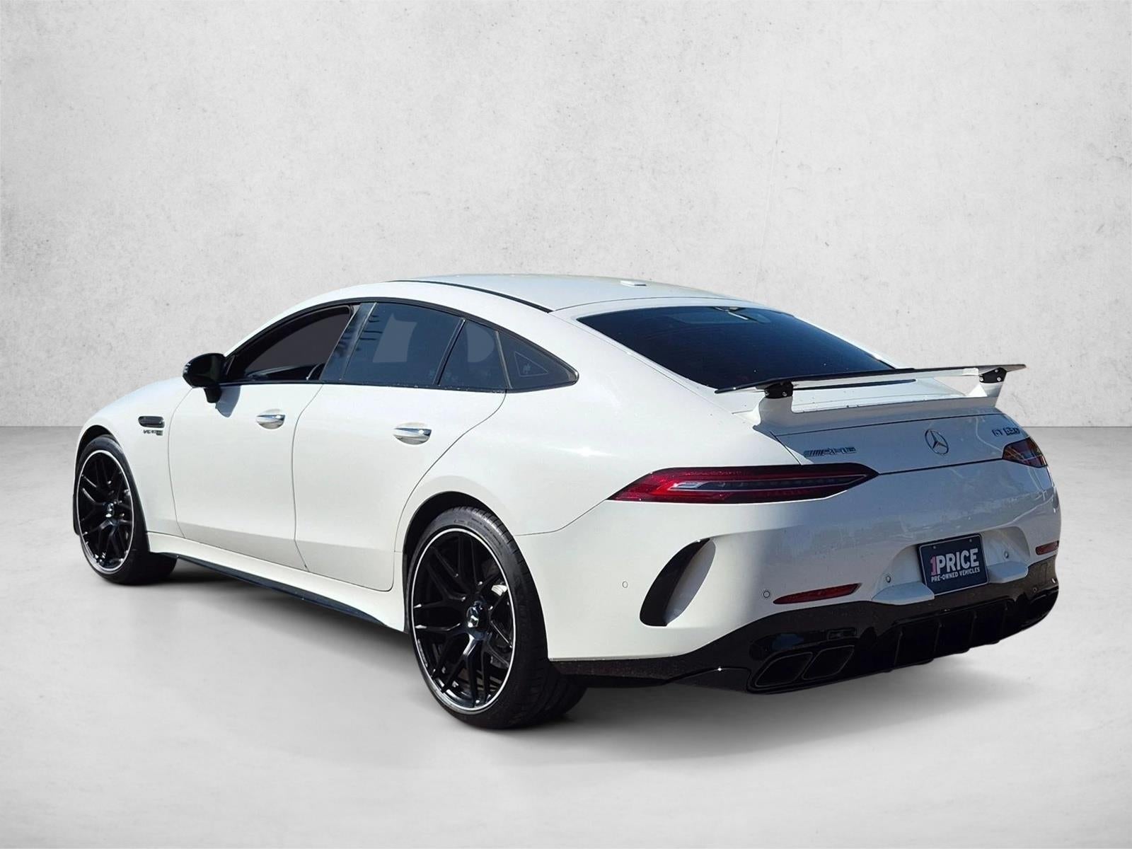 2019 Mercedes-Benz AMG® GT AMG® GT 63 S 4-Door Coupe