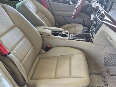 2014 Mercedes-Benz C-Class C 300 4MATIC® Sport Sedan