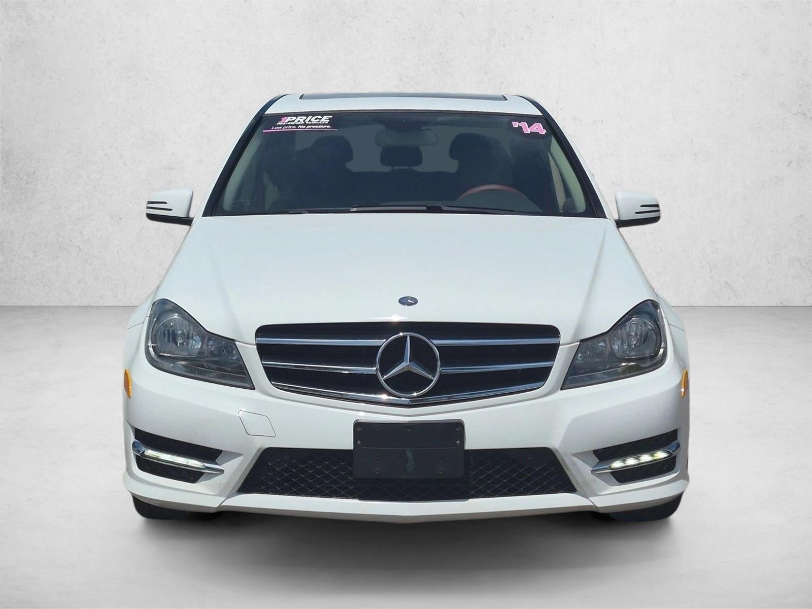 2014 Mercedes-Benz C-Class C 300 4MATIC® Sport Sedan